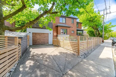 41 Tilson Road Toronto ON M4S 1P3