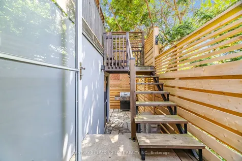 41 Tilson Road Toronto ON M4S 1P3
