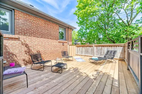 41 Tilson Road Toronto ON M4S 1P3