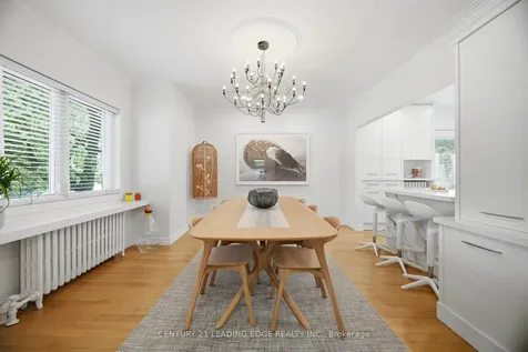 41 Tilson Road Toronto ON M4S 1P3