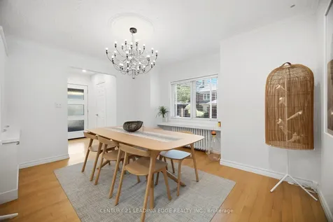 41 Tilson Road Toronto ON M4S 1P3