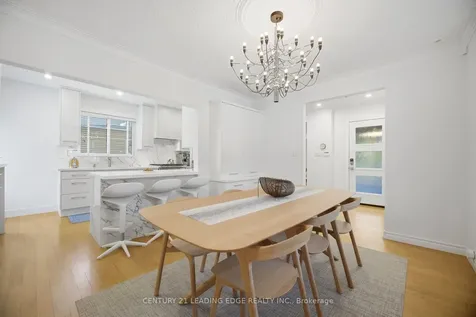 41 Tilson Road Toronto ON M4S 1P3