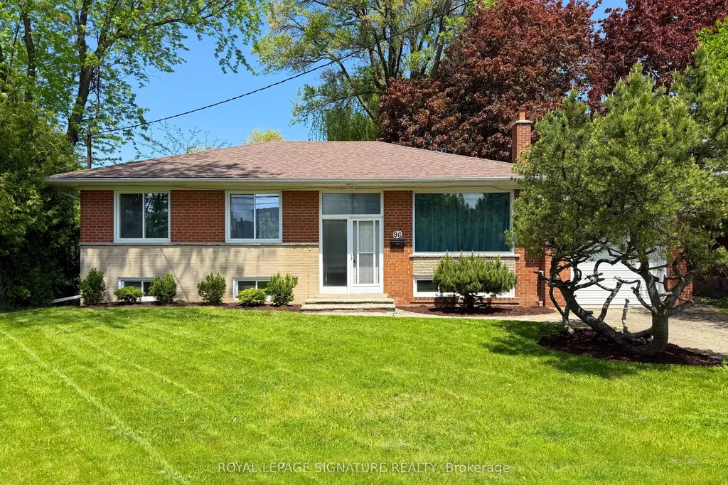 96 Elvaston Drive Toronto ON M4A 1N6