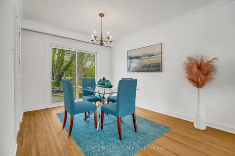 96 Elvaston Drive Toronto ON M4A 1N6