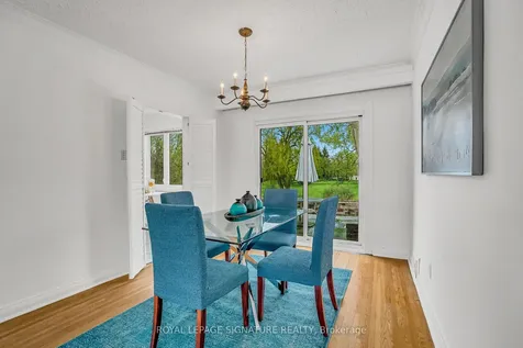 96 Elvaston Drive Toronto ON M4A 1N6