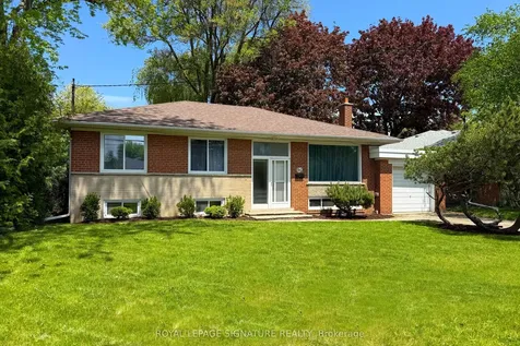 96 Elvaston Drive Toronto ON M4A 1N6
