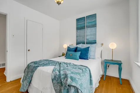 96 Elvaston Drive Toronto ON M4A 1N6