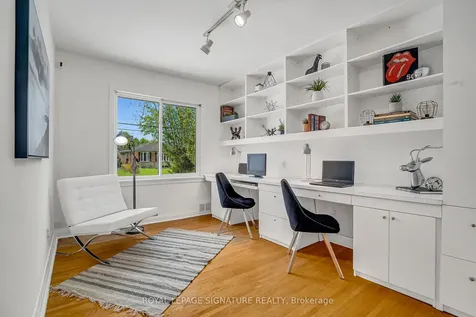 96 Elvaston Drive Toronto ON M4A 1N6