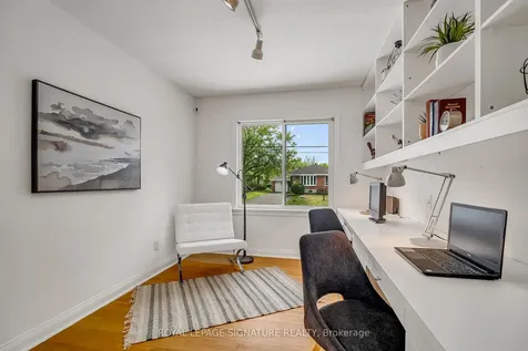 96 Elvaston Drive Toronto ON M4A 1N6