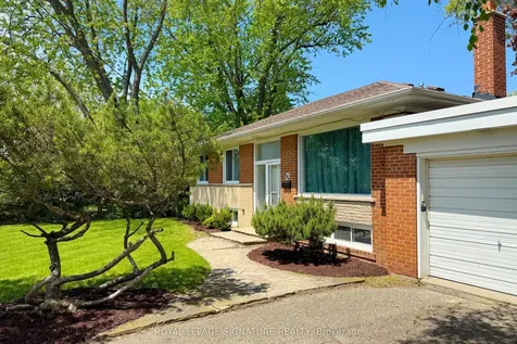 96 Elvaston Drive Toronto ON M4A 1N6