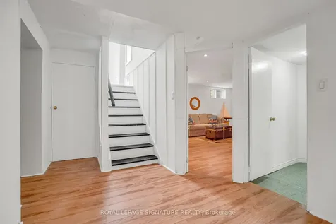 96 Elvaston Drive Toronto ON M4A 1N6
