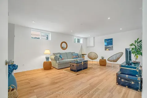 96 Elvaston Drive Toronto ON M4A 1N6