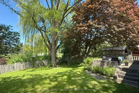 96 Elvaston Drive Toronto ON M4A 1N6