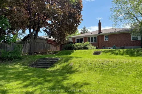 96 Elvaston Drive Toronto ON M4A 1N6