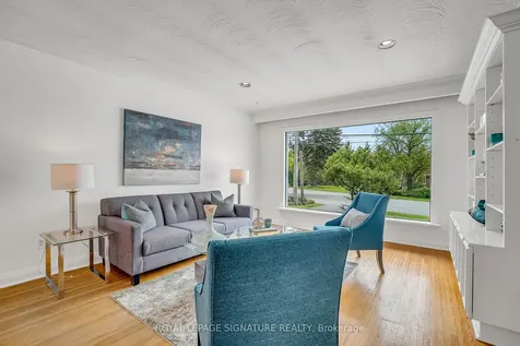 96 Elvaston Drive Toronto ON M4A 1N6