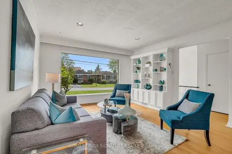 96 Elvaston Drive Toronto ON M4A 1N6