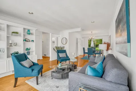 96 Elvaston Drive Toronto ON M4A 1N6