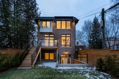 184 Mcrae Drive Toronto ON M4G 1T1