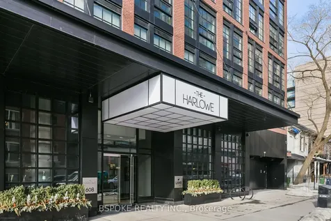 608 Richmond Street W Toronto ON M5V 0N9