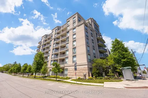 4200 Bathurst Street Toronto ON M3H 3R1