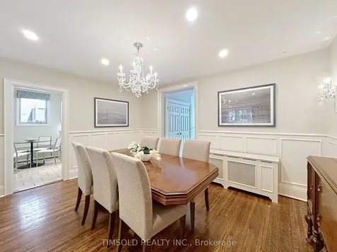 29 Tarlton Road Toronto ON M5P 2M6