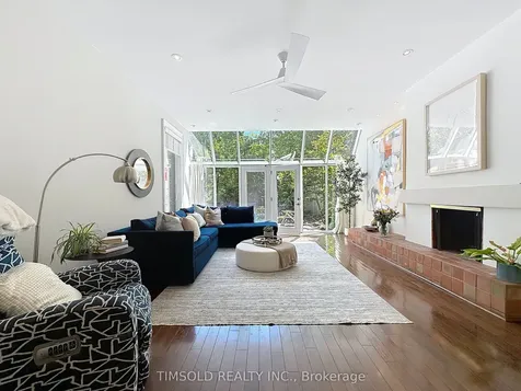 29 Tarlton Road Toronto ON M5P 2M6