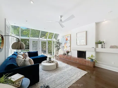 29 Tarlton Road Toronto ON M5P 2M6