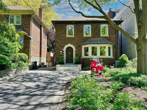 29 Tarlton Road Toronto ON M5P 2M6