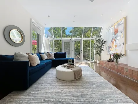 29 Tarlton Road Toronto ON M5P 2M6