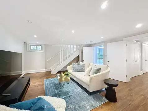 29 Tarlton Road Toronto ON M5P 2M6