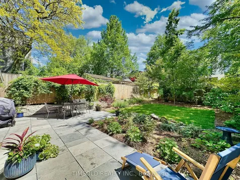 29 Tarlton Road Toronto ON M5P 2M6