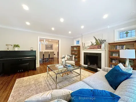 29 Tarlton Road Toronto ON M5P 2M6