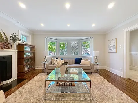 29 Tarlton Road Toronto ON M5P 2M6