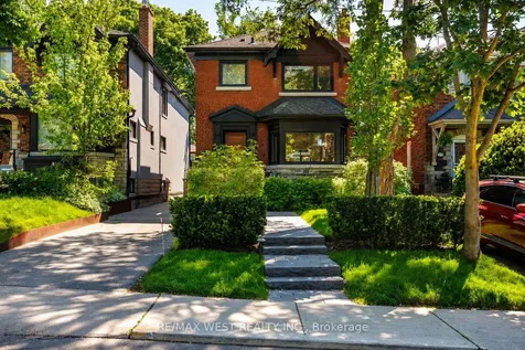 79 Elmsthorpe Avenue Toronto ON M5P 2L8