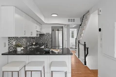 262 St Helens Avenue Toronto ON M6H 4A4