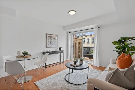 262 St Helens Avenue Toronto ON M6H 4A4