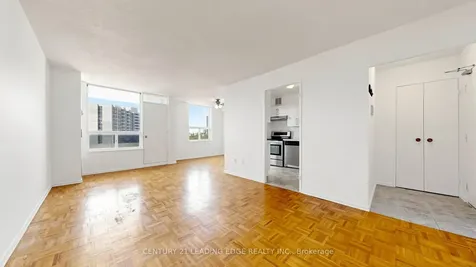 20 Edgecliff Golfway Toronto ON M3C 3A4