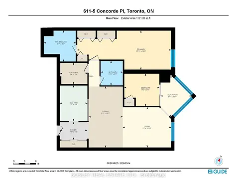 5 Concorde Place Toronto ON M3C 3M8