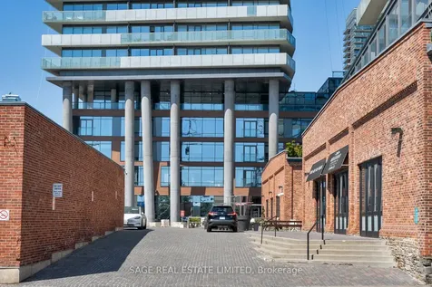 70 Distillery Lane Toronto ON M5A 0E3