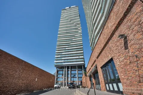 70 Distillery Lane Toronto ON M5A 0E3