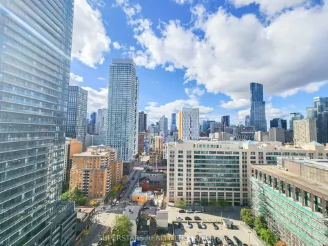 251 Jarvis Street Toronto ON M5B 0C3