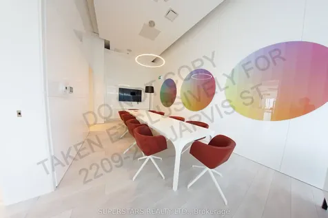 251 Jarvis Street Toronto ON M5B 0C3
