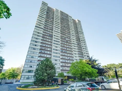 100 Antibes Drive Toronto ON M2R 3N1