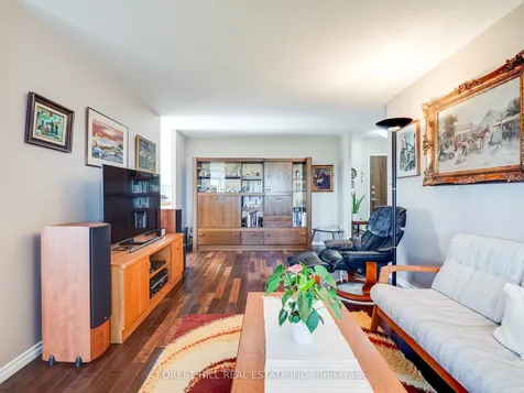 100 Antibes Drive Toronto ON M2R 3N1