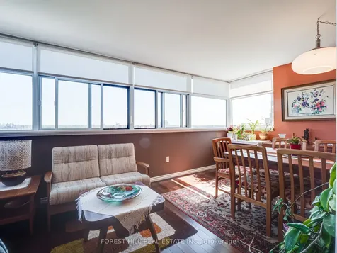 100 Antibes Drive Toronto ON M2R 3N1