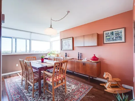 100 Antibes Drive Toronto ON M2R 3N1