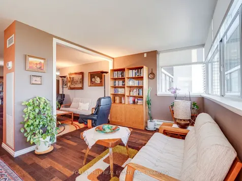 100 Antibes Drive Toronto ON M2R 3N1