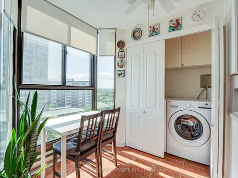 100 Antibes Drive Toronto ON M2R 3N1