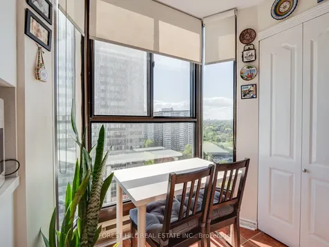 100 Antibes Drive Toronto ON M2R 3N1