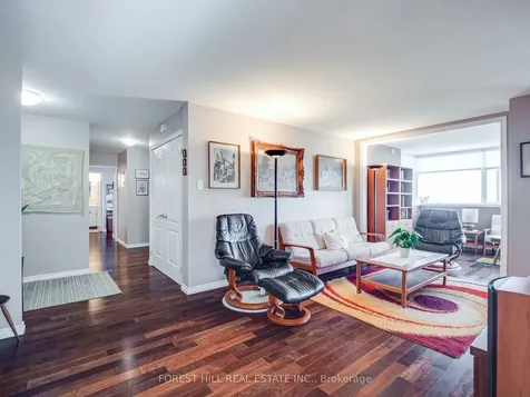 100 Antibes Drive Toronto ON M2R 3N1